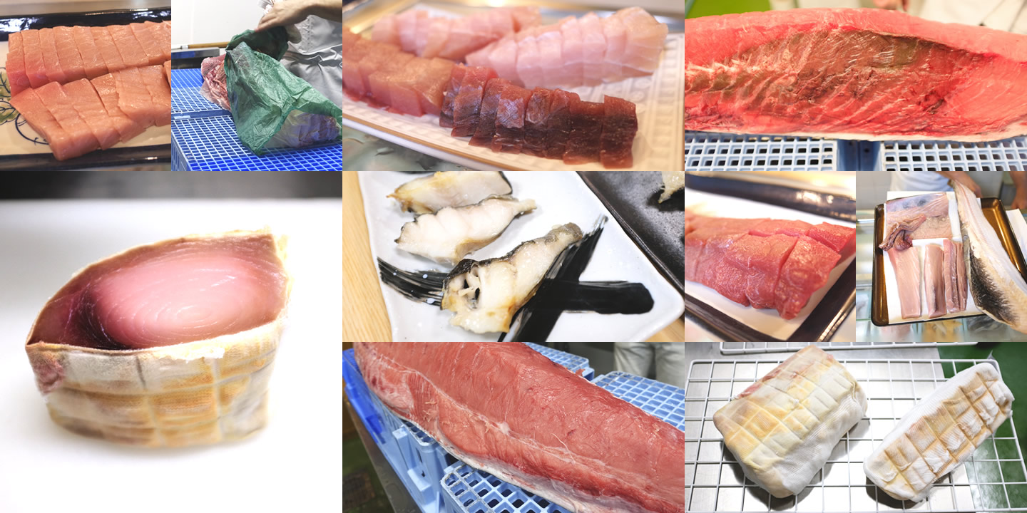 発酵熟成魚 公式サイト